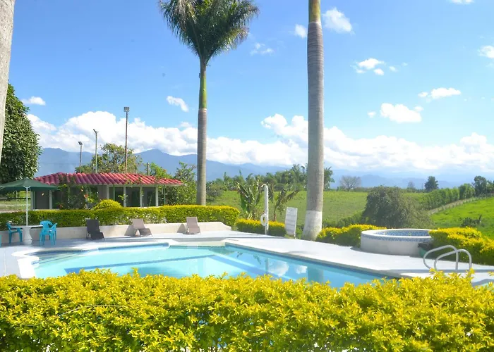 Hotel Campestre Villa Quindio