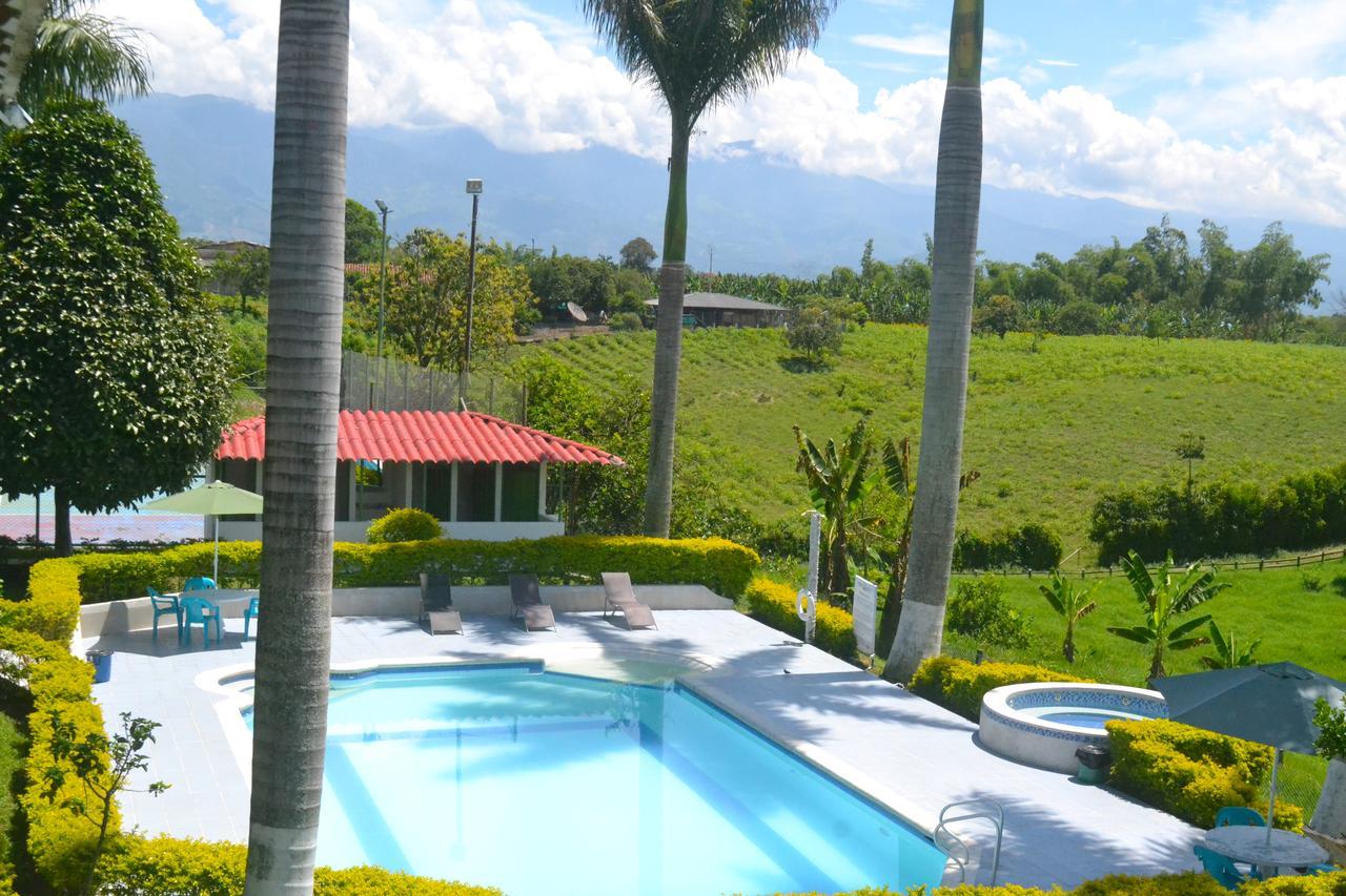 Hotel Campestre Quindio Montenegro