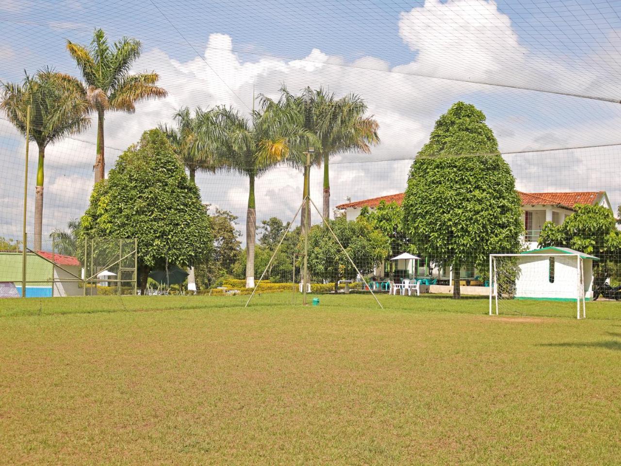 Hotel Campestre Quindio Montenegro