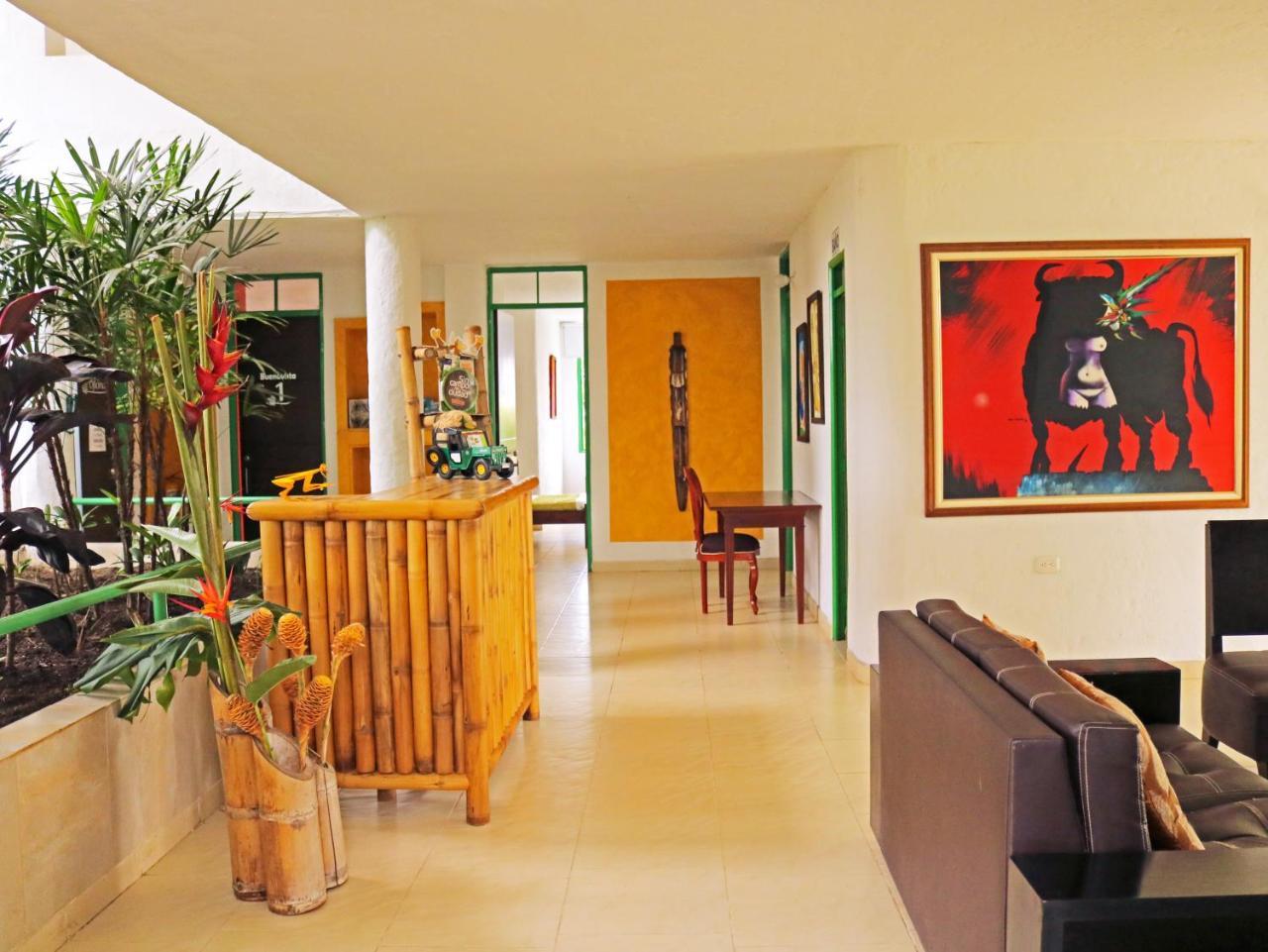 Campestre Quindio Hotel Montenegro