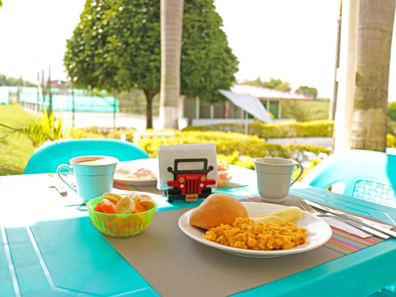 Campestre Quindio Hotel